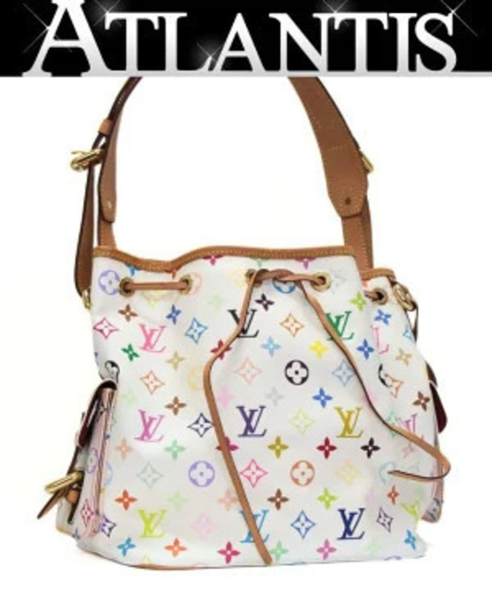 Louis Vuitton Shoulder Bag Multicolor